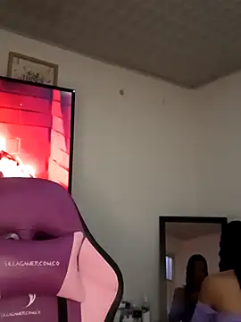 Lanna hott  online show from 15, 11, 2025