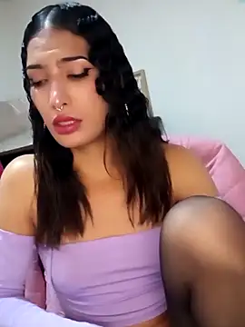 Lanna hott  online show from 20, 3, 2025