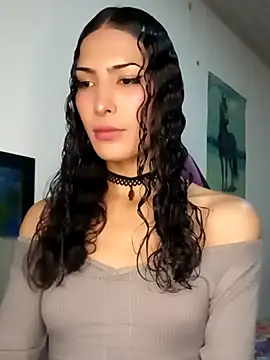 Lanna hott  online show from 11, 1, 2026