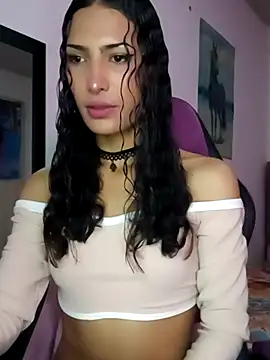 Lanna hott  online show from 28, 3, 2026