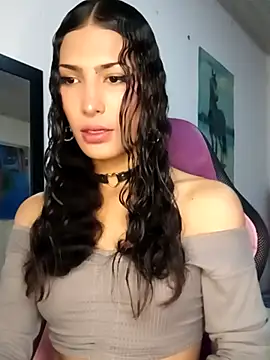 Lanna hott  online show from 21, 3, 2026