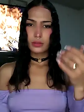 Lanna hott  online show from 27, 9, 2025