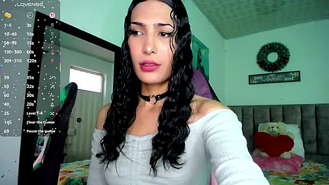 Lanna hott  online show from 23, 6, 2026