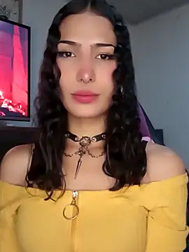 Lanna hott  online show from 20, 9, 2025