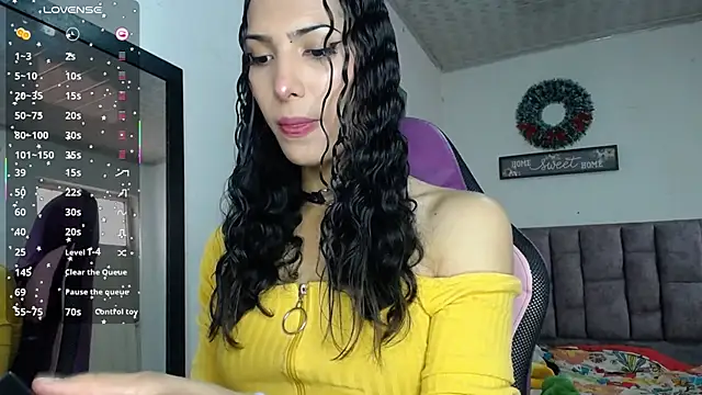 Snapshot of Lanna_hott_ chatting on 5, 2, 2026 Lanna hott online show from 5, 2, 2026