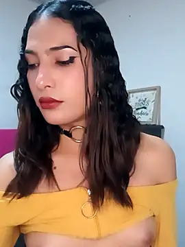 Lanna hott  online show from 14, 3, 2025