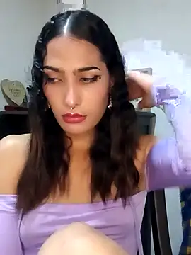 Lanna hott  online show from 22, 3, 2025