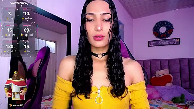 Lanna hott  online show from 15, 6, 2026