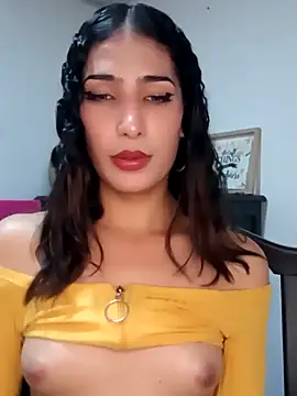 Lanna hott  online show from 14, 3, 2025