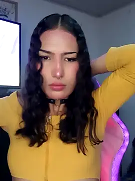 Lanna hott  online show from 19, 9, 2025