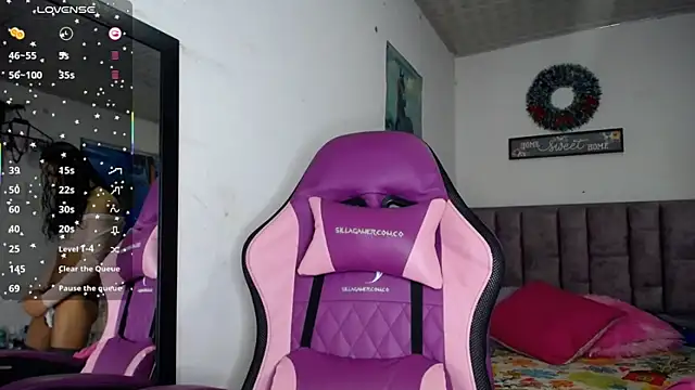 Lanna hott  online show from 25, 4, 2026