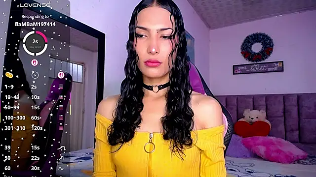 Snapshot of Lanna_hott_ chatting on 6, 6, 2026 Lanna hott online show from 6, 6, 2026