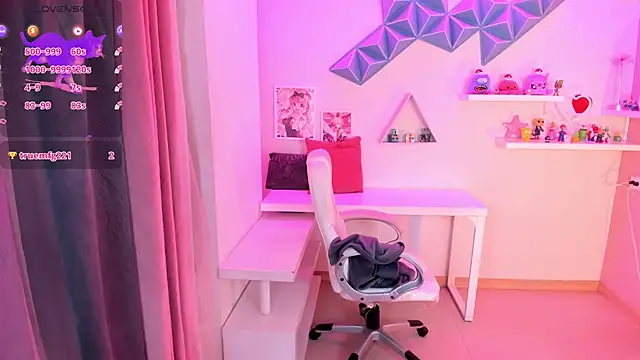 Valkiria ponce online show from 20, 2, 2026