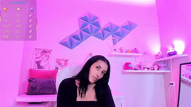 Valkiria ponce online show from 25, 5, 2026