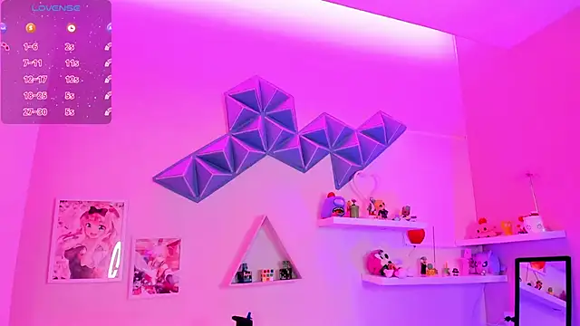 Valkiria ponce online show from 9, 4, 2026