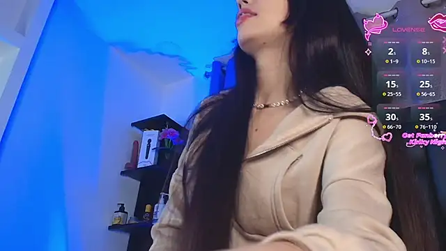 SaraRoy  online show from 1, 6, 2026