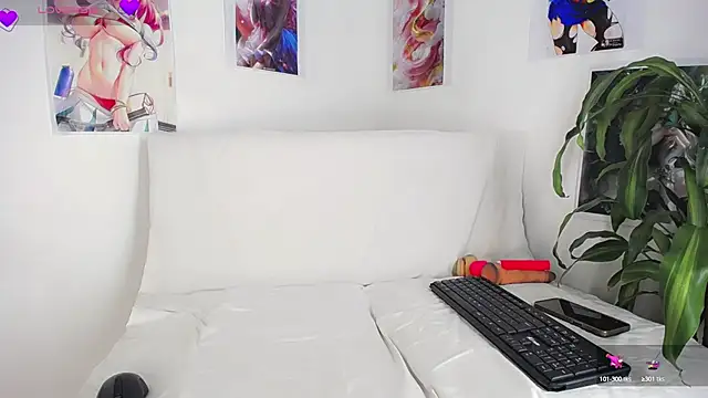 Jules-Angel online show from 22, 3, 2025