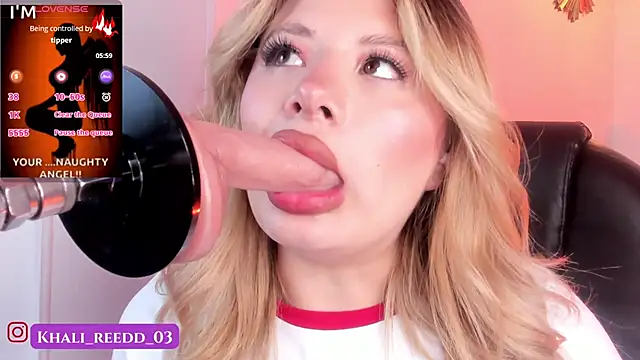 Khali reed  online show from 20, 3, 2026