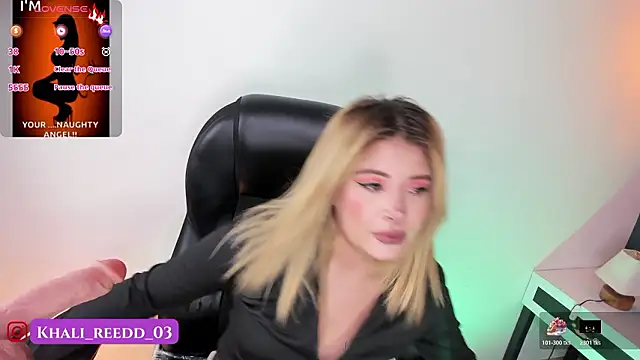 Khali reed  online show from 5, 3, 2026