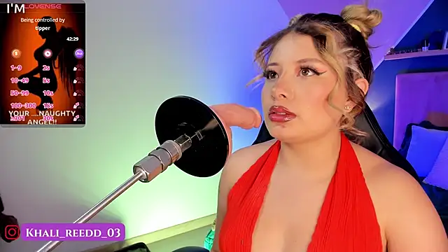 Khali reed  online show from 26, 3, 2026