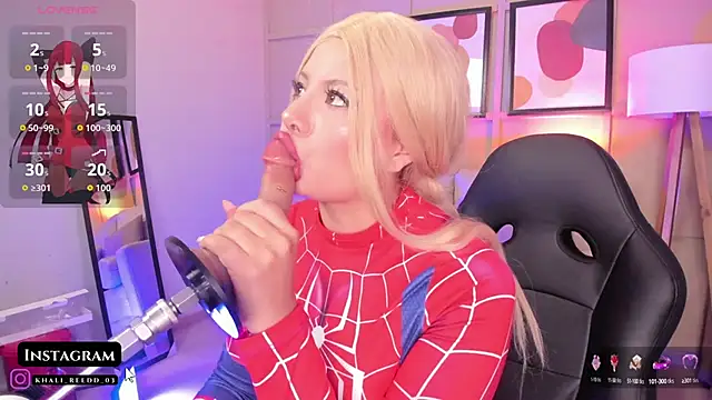 Khali reed  online show from 4, 10, 2025