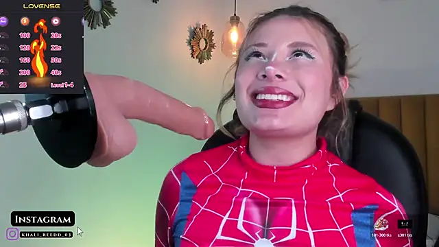 Snapshot of Khali_reed_ chatting on 18, 1, 2026 Khali reed online show from 18, 1, 2026