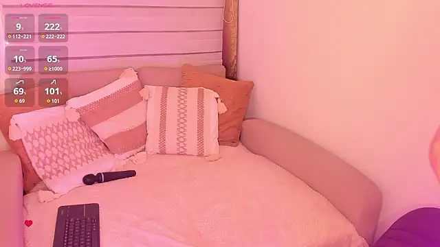 mrs griseld  online show from 16, 3, 2026