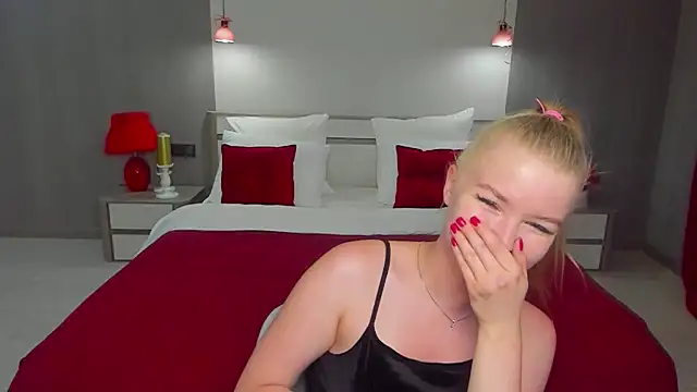 shy  lady online show from 12, 7, 2026