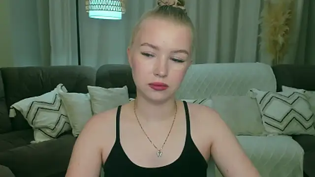 shy  lady online show from 15, 6, 2026