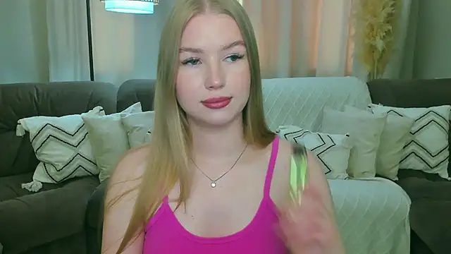 shy  lady online show from 18, 6, 2026