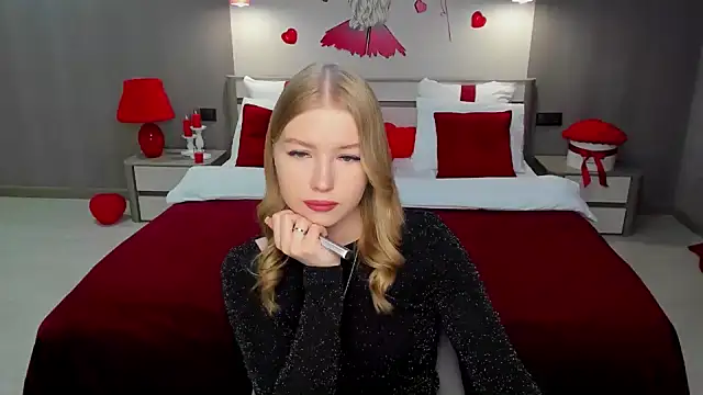 shy  lady online show from 17, 2, 2025