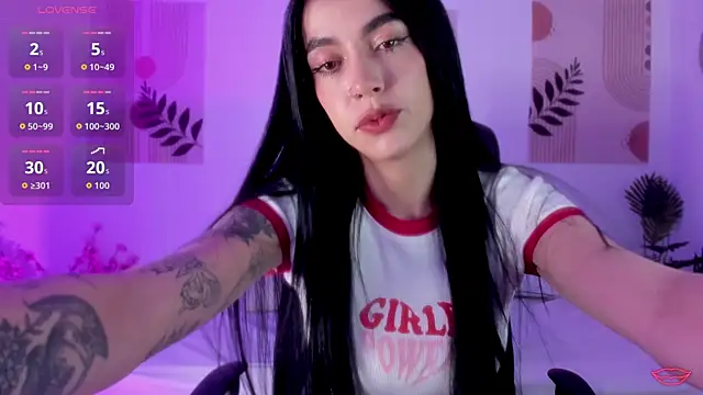 samy lewis online show from 24, 10, 2025