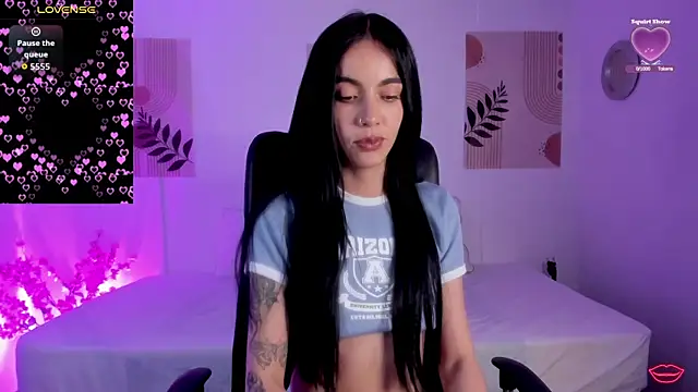 samy lewis online show from 21, 9, 2025