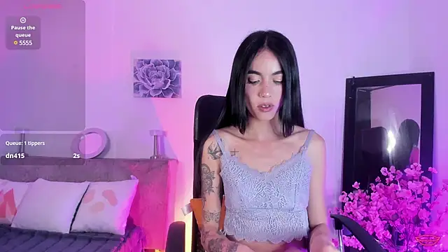 samy lewis online show from 21, 3, 2025