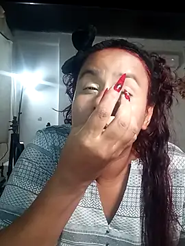 Kyara Queen online show from 10, 11, 2025