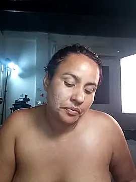 Kyara Queen online show from 25, 10, 2025