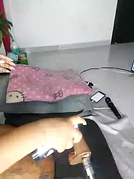 Lilithcaballero online show from 27, 11, 2025