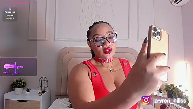 Lilithcaballero online show from 12, 11, 2025