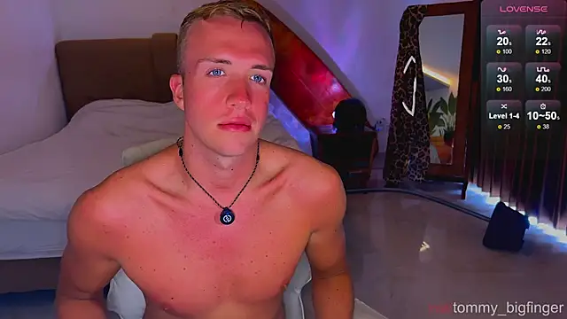 tommy cumfinger online show from 26, 11, 2025