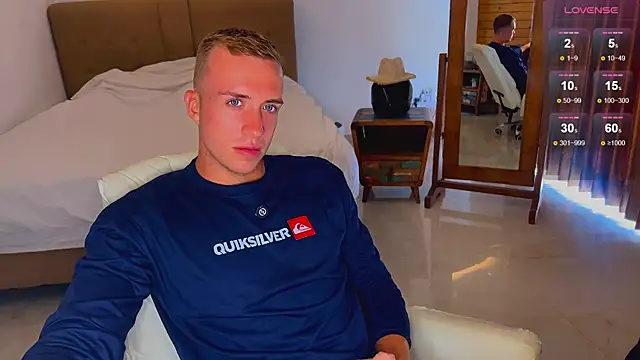 tommy cumfinger online show from 1, 11, 2025