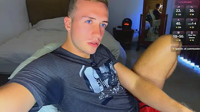 tommy cumfinger online show from 17, 4, 2026