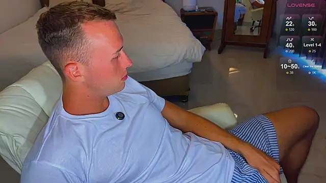 tommy cumfinger online show from 14, 9, 2025