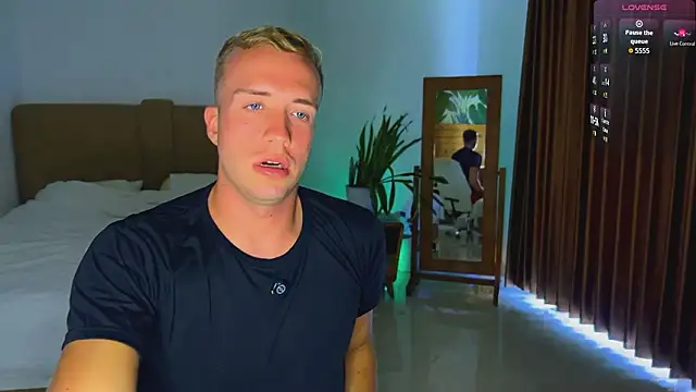 tommy cumfinger online show from 12, 3, 2026