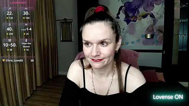 Snapshot of AriaGray chatting on 27, 2, 2026 AriaGray online show from 27, 2, 2026