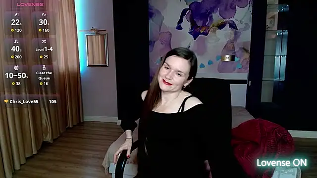 AriaGray online show from 23, 5, 2026