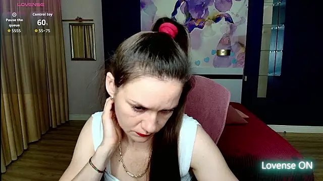 Snapshot of AriaGray chatting on 28, 2, 2026 AriaGray online show from 28, 2, 2026