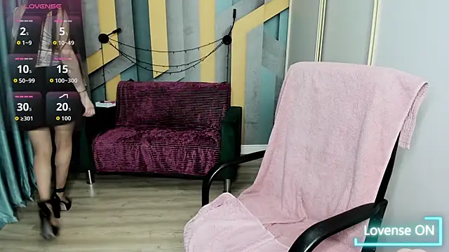 AriaGray online show from 20, 11, 2025