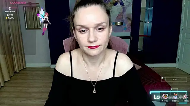 AriaGray online show from 15, 11, 2025