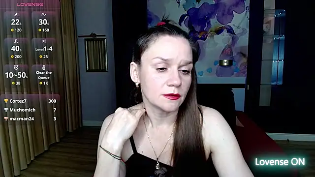 AriaGray online show from 24, 4, 2026
