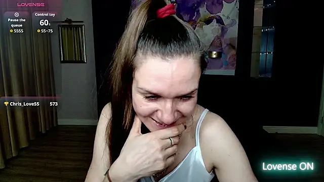 Snapshot of AriaGray chatting on 20, 2, 2026 AriaGray online show from 20, 2, 2026